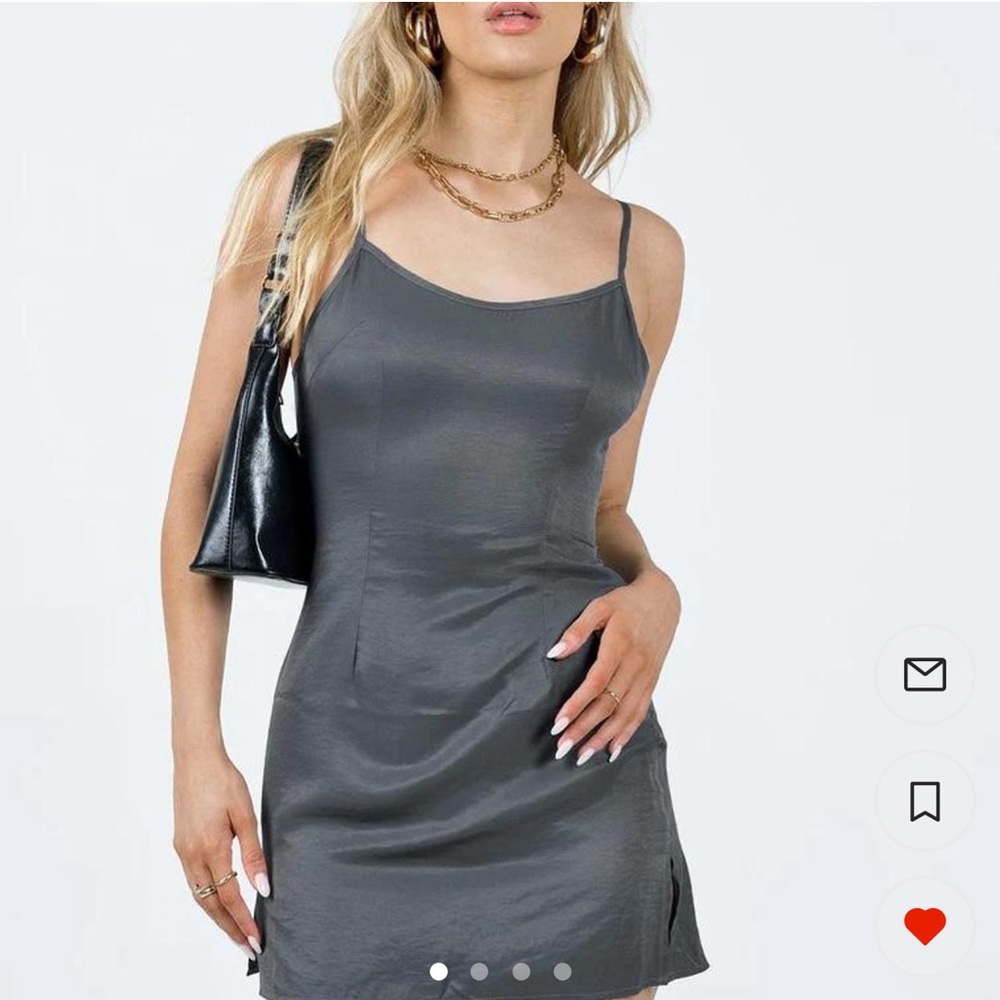 Princess Polly Amos 90’s Dress
